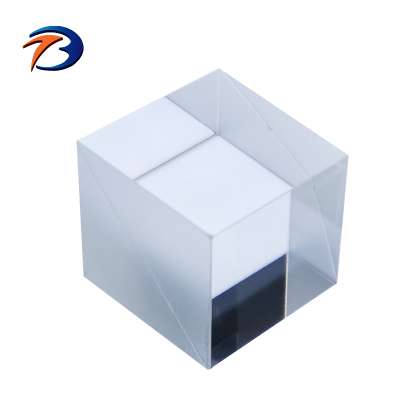 25.4mm PBS Cube 420-680nm polarizing beam splitter cube