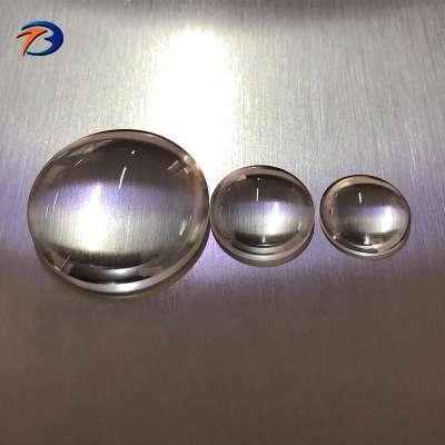 High Transmission Plano Convex Optical Glass BK7 Lenses for Collimator