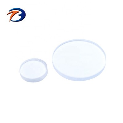 Diameter 16mm AR 755nm  Fused Silica Window For Fiber Laser