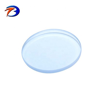 D 134MM  AR coating@1064nm,  UV Fused Silica Window For Fiber Laser