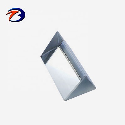 Customized Optical Clear Equilateral Prism Triangular Glass Prism