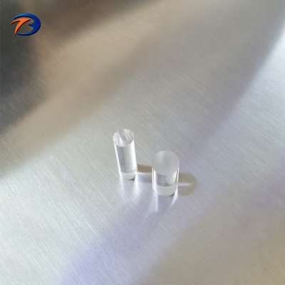 quartz heating rods rigid endoscope rod lens