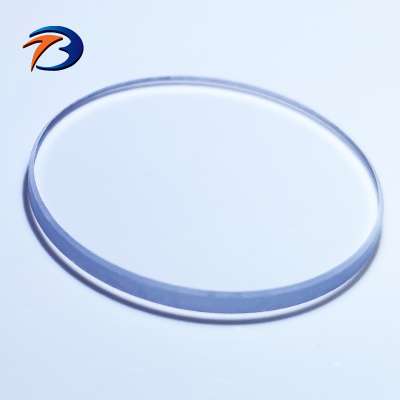 Wholesale Optical sapphire glass windows custom sapphire crystal glass plate