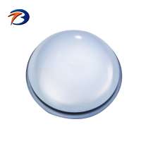 Optical BK7 K9 glass Aspherical convex lens 50mm diameter BK7/K9/K9L/BK270 aspheric lens