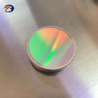 Circular diffraction grating for Rowland optical reflective grating 50x50 1800lines film