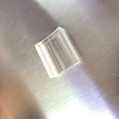 Customized cylindrical lenses optical plano concave lens in stock Fused silica material