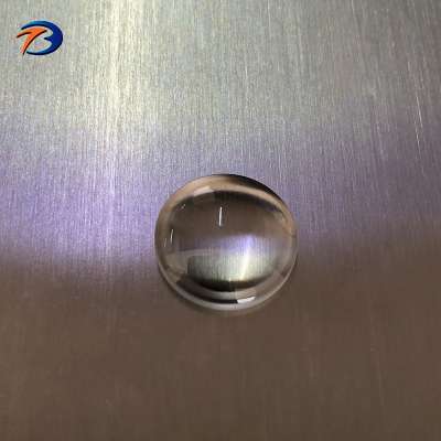 Optical testing lens plano convex lenses/BK7 glass lens with AR coating in stock