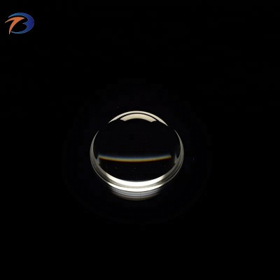 Custom optical condenser Lenses for projector  glass aspheric lens made of fused silica